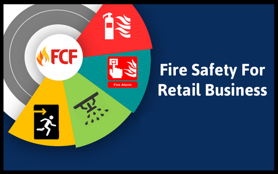 Retail Business Fire Safety Equipment